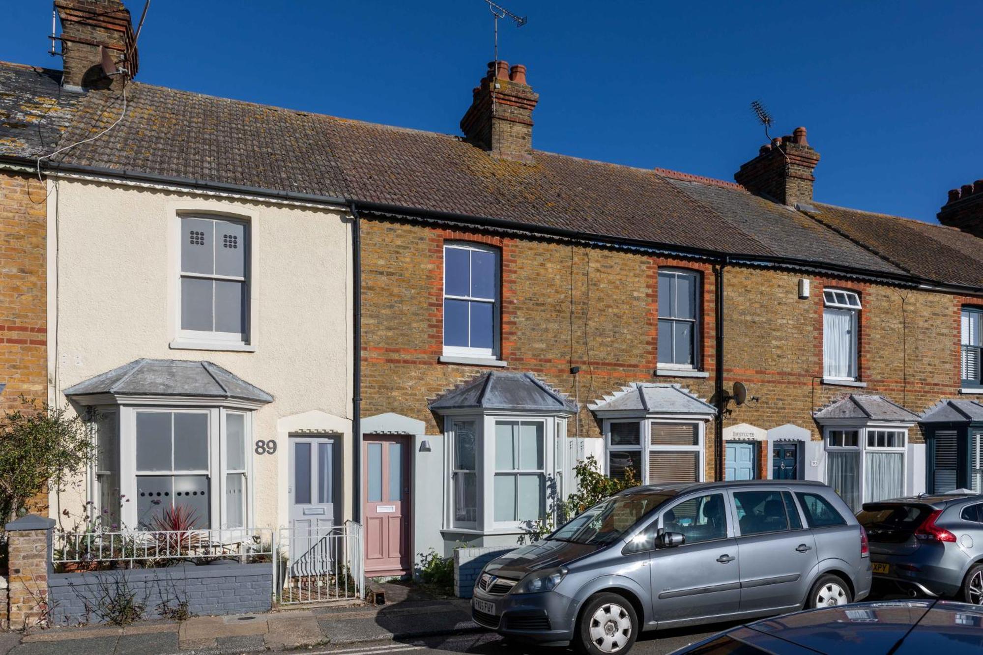 Fig Tree Cottage Whitstable Kültér fotó